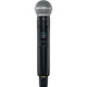 Shure SLXD2/SM58 G58 Digital Wireless Handheld Microphone Transmitter With SM58