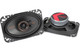 Kicker 51KSC4604 4x6" KS Series 2-way Coaxial Speakers (Pair)