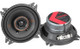 Kicker 51KSC404 4" KS Series Coaxial Speakers (Pair)