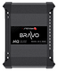 Stetsom Bravo HQ400.4 Multichannel Car Audio Digital Amplifier 2-Ohms