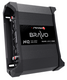 Stetsom Bravo HQ400.4 Multichannel Car Audio Digital Amplifier 2-Ohms