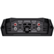 Stetsom Bravo HQ 800.4 Multichannel Car Audio Digital Amplifier 2-Ohms 800W