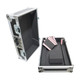 ProX XS-YDM3MDLZ flight case open