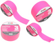 4x ProX XGF-360PINK 3" 180Ft Pink Commercial Grade Gaffer Tape AV Pros Choice