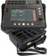 Allen & Heath CQ12T mixer with padded case kit