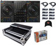 Pioneer DDJ-FLX10 4-CH Controller For Rekordbox & Serato DJ PRO + XS-DDJFLX10WLT