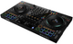 Pioneer DDJ-FLX10 4-CH Controller For Rekordbox & Serato DJ PRO + XS-DDJFLX10WLT