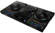 Pioneer DDJ-FLX10 4-CH Controller For Rekordbox & Serato DJ PRO + XS-FLX102UWLT