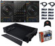 Pioneer DDJ-FLX10 4-CH Controller For Rekordbox & Serato DJ PRO + XS-DDJFLX10WBL
