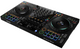Pioneer DDJ-FLX10 4-CH Controller For Rekordbox & Serato DJ PRO + XS-FLX102UWLTBLLED