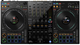 Pioneer DDJ-FLX10 4-Ch Rekordbox & Serato DJ PRO Controller + XS-DDJFLX10WLTBLLED