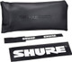 Shure BETA 91A Kick Condenser Drum & Piano Instrument Microphone with Storage bag