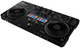 Pioneer DDJ-REV5 Scratch-Style DJ Controller, Serato DJ Pro & Rekordbox Compatibility + XS-DDJREV5 WLTBL LED Case
