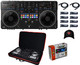 Pioneer DDJ-REV5 Scratch-Style DJ Controller, Serato DJ Pro & Rekordbox Compatibility + XB-DJCL Hard Case