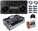 Pioneer DDJ-REV5 Scratch-Style DJ Controller, Serato DJ Pro & Rekordbox Compatibility + XS-XDJRX3W Case