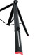 Gator GFW-ID-SPKRSET Set OF (2) Frameworks ID Series Adjustable Speaker Stands