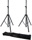 Gator GFW-SPK-3000SET One Pair of Frameworks GFW-SPK-3000 Stands w/ Carrying Bag
