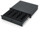 Gator GRW-DRWWRLSS 2U Rack Drawer 14.2" Deep, Lockable, For Wireless Microphones