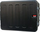 Gator G-PRO-12U-19 Molded Mil-Grade PE Rack Case, 12U, With Standard 19" Depth