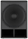 RCF SUB 905-AS MK3 Lightweight 15" PA / DJ Powered Subwoofer With DSP 2200 Watts (MINT)