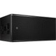 RCF SUB 8008-AS 4400W Powered Dual 18" Subwoofer For DJ / Club and Live Sound (MINT)