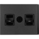RCF SUB 8008-AS 4400W Powered Dual 18" Subwoofer For DJ / Club and Live Sound (MINT)