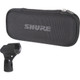 Shure Nexadyne 8/S Professionall Supercardioid Dynamic Vocal Microphone NXN8/S