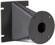 2x Emenience LA-WG14 1.4" Bolt-on Line Array 140 x 15 Dispersion Waveguide