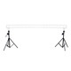 ProX T-LS35C-STAND 2x 9.5 Ft Crank Stands w/ T-Bars Supports Triangle Truss Segments for DJ Lighting
