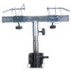 ProX T-LS35C-STAND 2x 9.5 Ft Crank Stands w/ T-Bars Supports Triangle Truss Segments for DJ Lighting