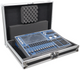 ProX XS-UMIX1821 Universal Digital Audio Mixer Console Road Case w/ Diced Foam - Fits up to 18" x 21" Mixers