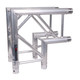 ProX XT-SQ164-2W90 1.64FT/0.5M 2-Way 90 Degree Square Truss Corner, pins clips..