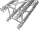 ProX XT-SQ410 4.10 Ft - 1.25 M F34 Square Truss Segment / 2 mm Wall