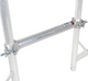 ProX XT-GRU-ARM 24" Truss Tube with Dual Clamp for ProX XT-GRU Rapid Grid Modular System