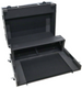ProX XS-YDM7EXDHW Yamaha DM7 Extension Console Mixer Case w/ Doghouse compartment & Caster wheels