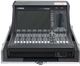 ProX XS-YDM7COMPACTDHW Yamaha DM7 Mixer Console Case with Doghouse & Caster Wheels