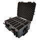 ProX XM-MAXI12 UltronX Watertight Case for 12 ApeLabs MAXI Lights W-Extendable Handle & Wheels