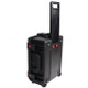 ProX XM-MAXI12 UltronX Watertight Case for 12 ApeLabs MAXI Lights W-Extendable Handle & Wheels
