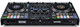 Rane Performer 4-channel Motorized DJ Controller, XS-RANEFOURWBL, DriveRack PA2