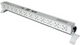 ProX X-BAR60RGBWAWIRC Ultrabright DAZZLER Bar with 60 3W RGBWA LED in White Housing