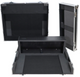 ProX XS-YDM7DHW Mixer Flight Case for Yamaha DM7 Console w/ Doghouse compartment & Caster wheels
