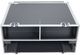 ProX XS-YDM7DHW Mixer Flight Case for Yamaha DM7 Console w/ Doghouse compartment & Caster wheels