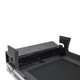 ProX XS-YDM7DHW Mixer Flight Case for Yamaha DM7 Console w/ Doghouse compartment & Caster wheels