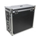 ProX XS-YDM7DHW Mixer Flight Case for Yamaha DM7 Console w/ Doghouse compartment & Caster wheels
