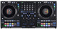Rane Performer 4-channel Motorized DJ Controller + XS-RANEFOURW + Accessories