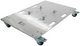 ProX XT-BP2430W 24 x 30 in. Module Base Plate with Locking Casters for  XT-GRU