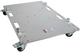 ProX XT-BP2430W 24 x 30 in. Module Base Plate with Locking Casters for  XT-GRU