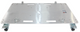 ProX XT-BP2430W 24 x 30 in. Module Base Plate with Locking Casters for  XT-GRU