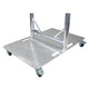 ProX XT-BP2430W 24 x 30 in. Module Base Plate with Locking Casters for  XT-GRU