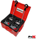 ProX XT-MCH1TX2-30FT Set of 2 1 ton Manual Chain  Hoists w 30' Chains & Case ...
